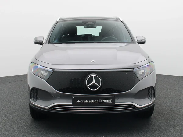 Mercedes-Benz EQA (2025) — foto 20 van 26