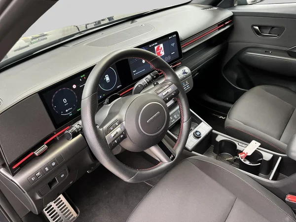 Hyundai Kona (2025) — foto 19 van 19