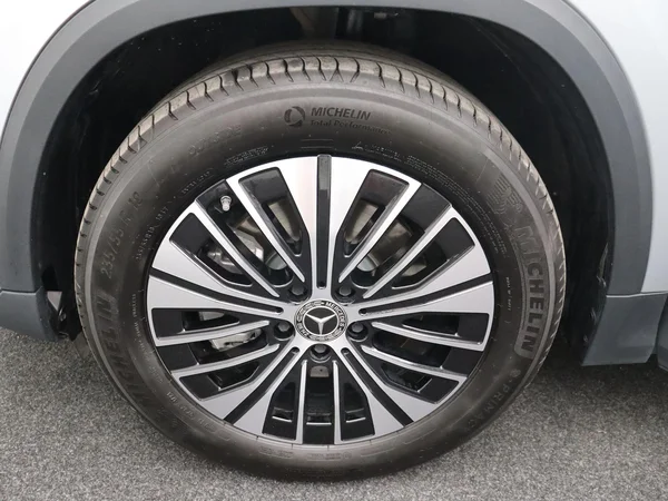 Mercedes-Benz EQA (2024) — foto 23 van 25