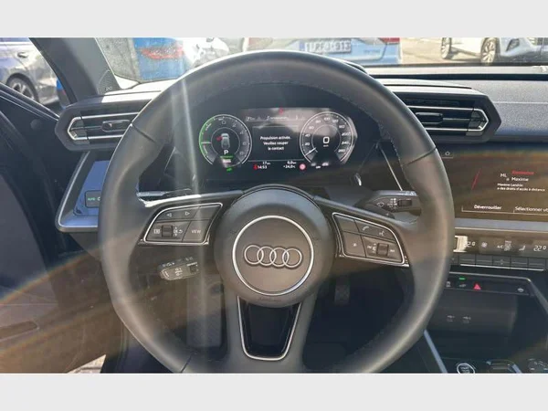 Audi A3 Sportback PHEV (2026) — foto 10 van 23