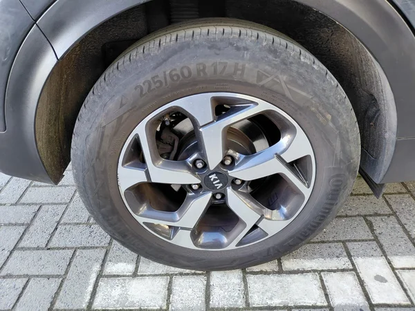 Kia Sportage (2021) — foto 2 van 13