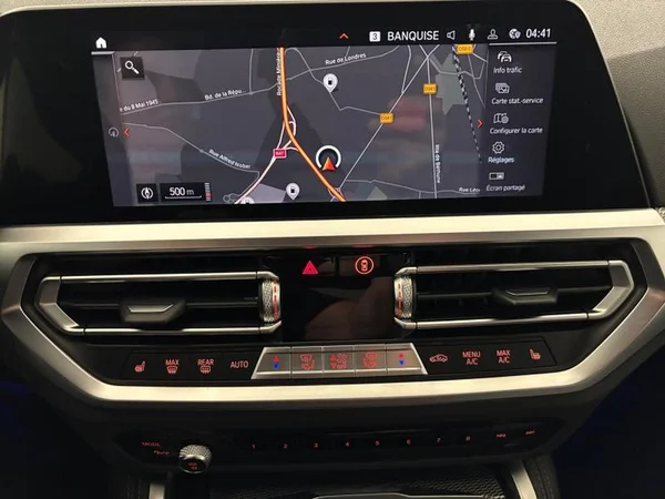 BMW 4 Coupé (G22) (2021) — foto 7 van 17
