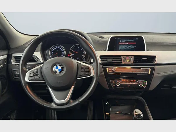 BMW X2 (2018) — foto 3 van 22