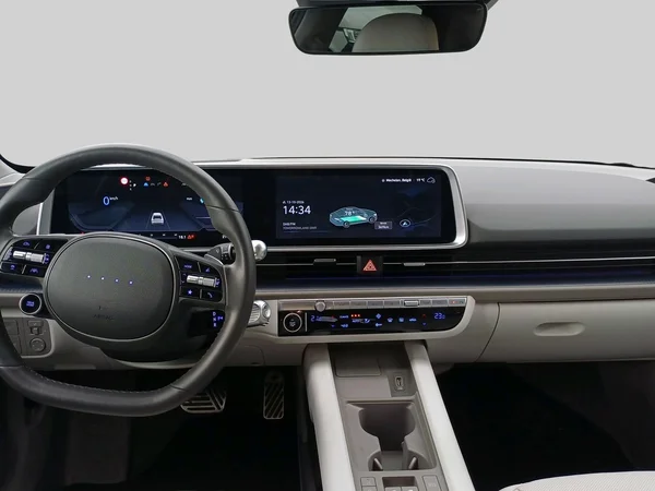 Hyundai IONIQ 6 (2025) — foto 5 van 16