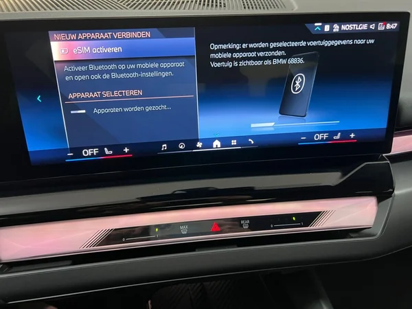 BMW i5 (2024) — foto 15 van 29