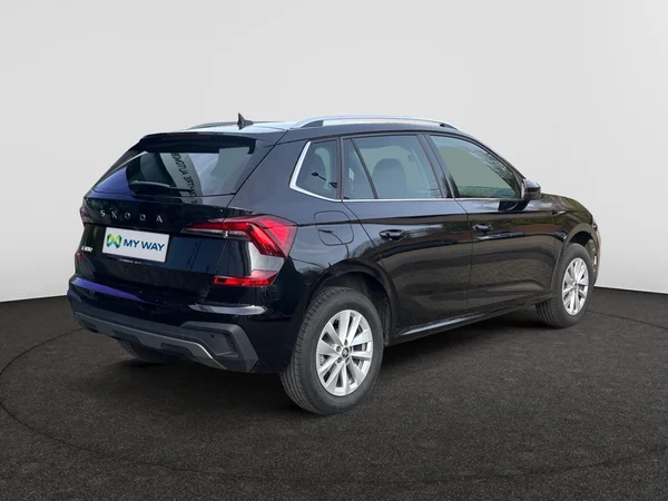 SKODA Kamiq (2025) — foto 11 van 18