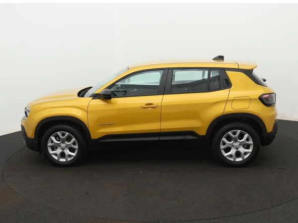 Jeep Avenger (2025) — foto 9 van 15