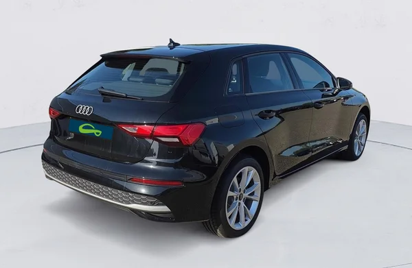 Audi A3 Sportback (2026) — foto 20 van 24