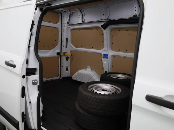 Ford Transit Custom (2022) — foto 26 van 38