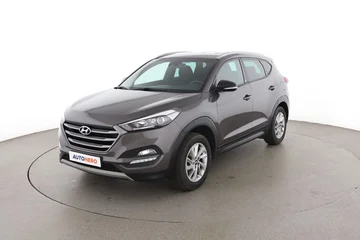 Hyundai Tucson (2018)