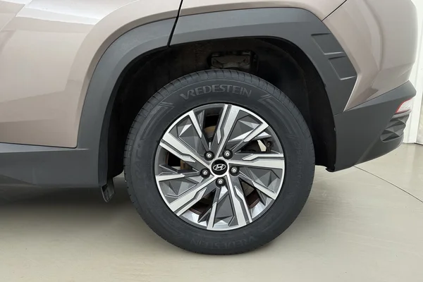 Hyundai Tucson (2021) — foto 18 van 21
