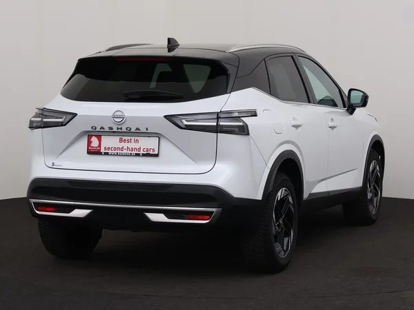 NISSAN Qashqai (2025) — foto 23 van 30