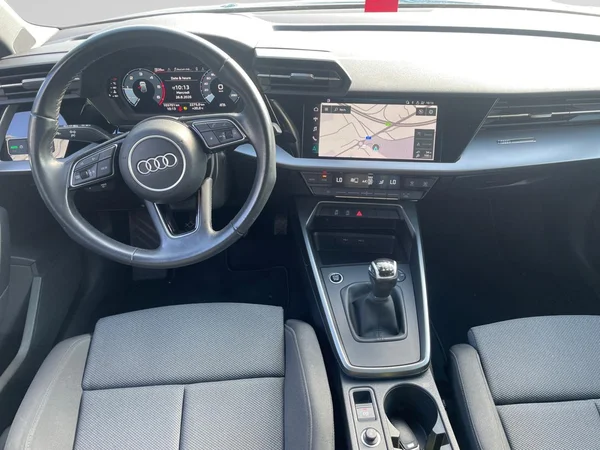 AUDI A3 Sportback Dsl (2021) — foto 14 van 20