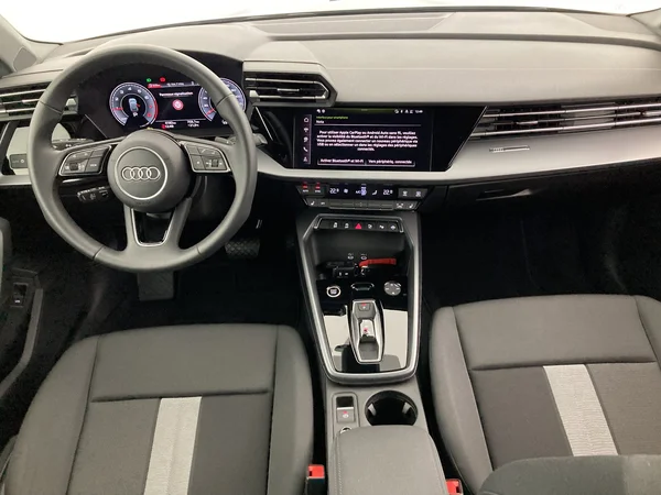 AUDI A3 Sportback (2025) — foto 26 van 36