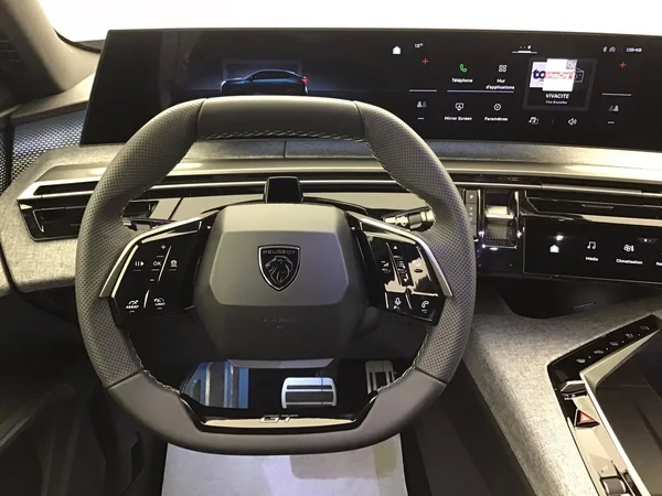 Peugeot 3008 (2026) — foto 4 van 31