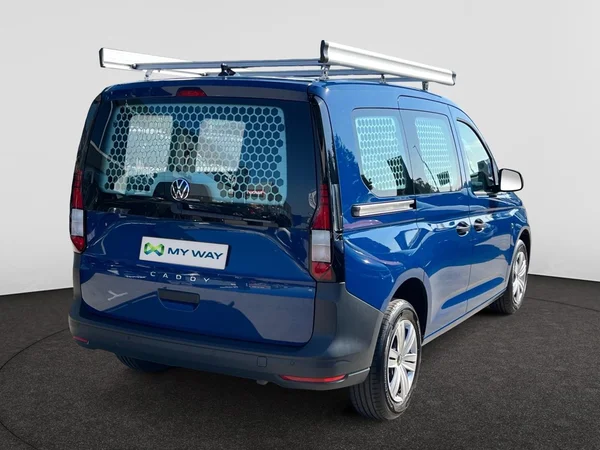 VOLKSWAGEN Caddy Van (2025) — foto 12 van 20