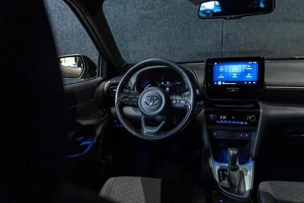 Toyota Yaris Cross (2024) — foto 10 van 38