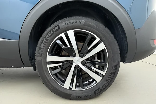 Peugeot 5008 (2024) — foto 20 van 23