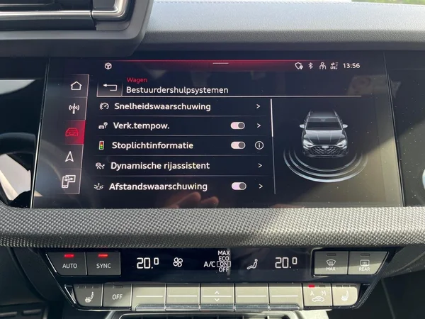 AUDI A3 Allstreet Dsl (2025) — foto 16 van 22