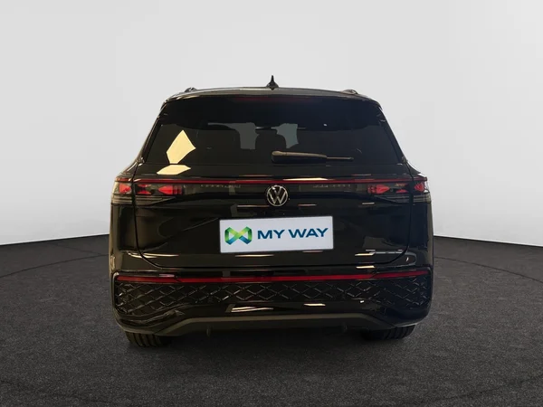 VOLKSWAGEN Tayron (2026) — foto 16 van 24