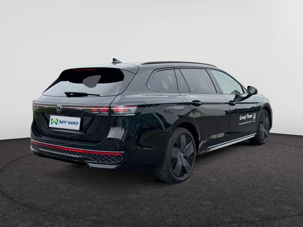 VOLKSWAGEN Passat Variant eHybrid (PHEV) (2026) — foto 21 van 24