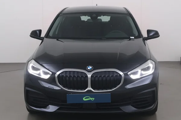 BMW 116i (2025) — foto 9 van 16