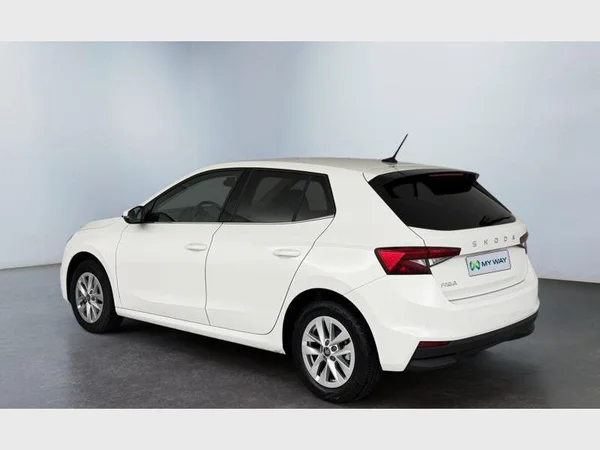 Skoda Fabia (2025) — foto 22 van 25