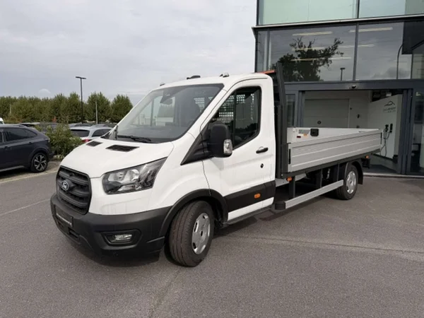 Ford Transit — foto 15 van 21