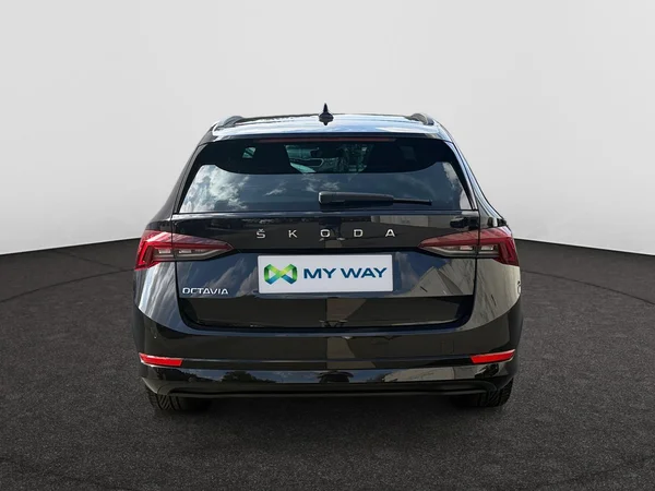 SKODA Octavia Combi Dsl (2023) — foto 19 van 20