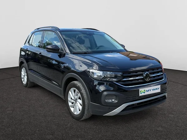 VOLKSWAGEN T-Cross (2022) — foto 16 van 18