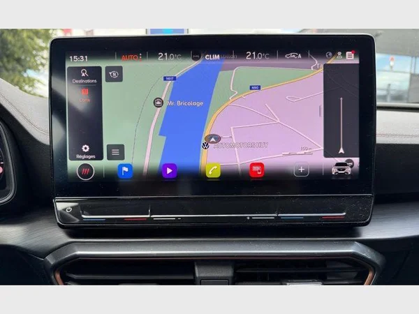 Cupra Formentor (2023) — foto 11 van 31