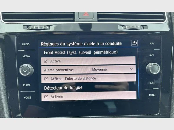 VOLKSWAGEN Golf VII (2019) — foto 16 van 31