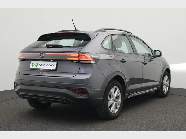 VOLKSWAGEN Taigo (2022) — foto 12 van 24