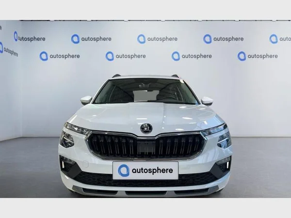 SKODA Kamiq (2026) — foto 10 van 17