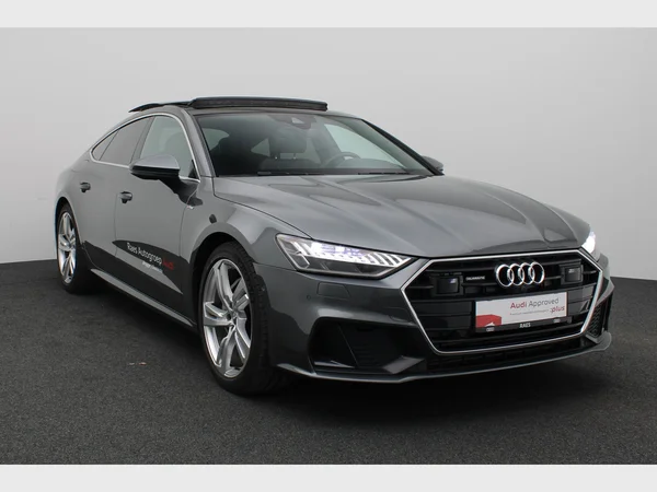 AUDI A7 Sportback (2020) — foto 8 van 28