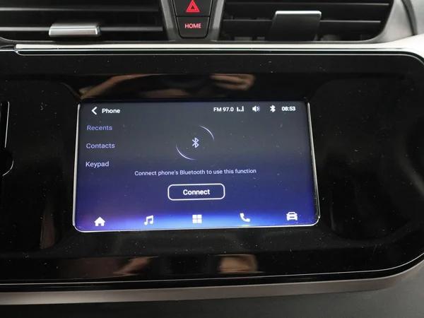 Maxus eDeliver3 (2024) — foto 19 van 41