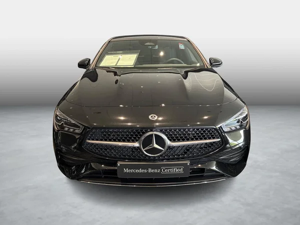 Mercedes-Benz CLA (2025) — foto 8 van 15