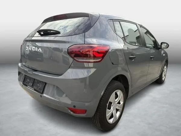 Dacia Sandero (2024) — foto 11 van 15