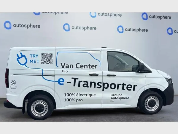Volkswagen E-Transporter T7 32 Fou Swb (2026) — foto 12 van 18