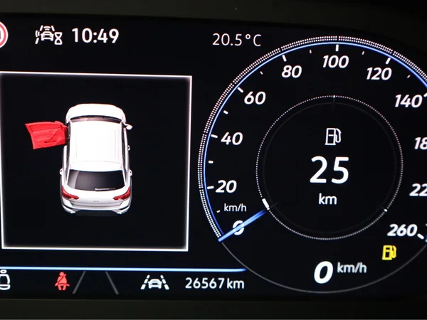 VOLKSWAGEN T-Roc (2025) — foto 7 van 21