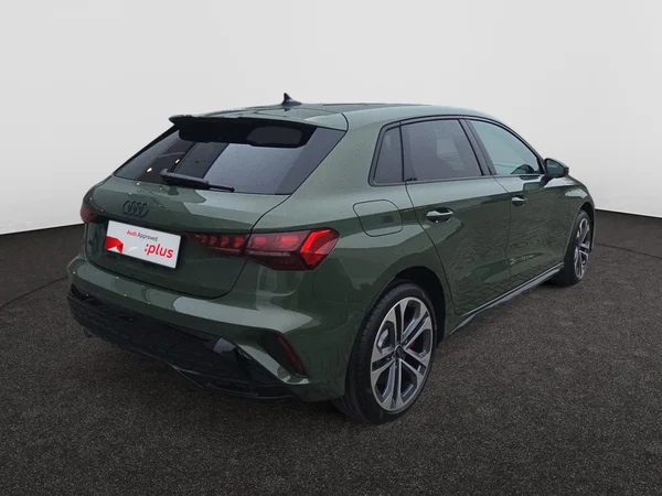 AUDI A3 Sportback PHEV (2026) — foto 19 van 24
