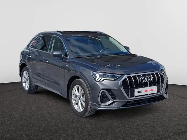 AUDI Q3 PHEV (2021) — foto 20 van 20