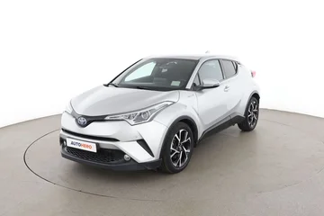 Toyota C-HR b17a9725-01ea-4fad-89c4-45135b0a5388