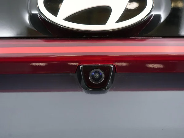 Hyundai i20 (2024) — foto 9 van 20