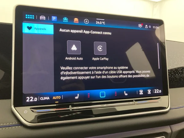 VOLKSWAGEN Tiguan (2025) — foto 11 van 33
