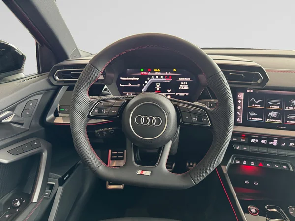 AUDI S3 Sedan (2025) — foto 7 van 21