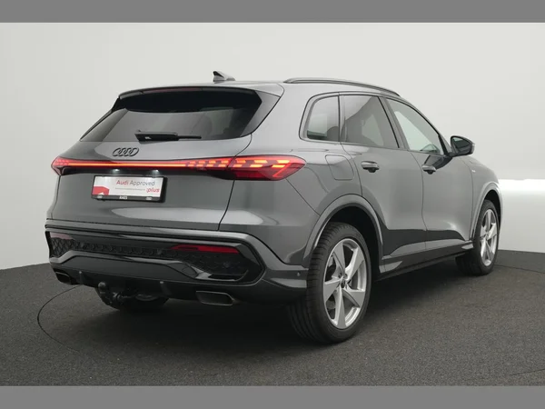 AUDI Q5 (2025) — foto 12 van 38