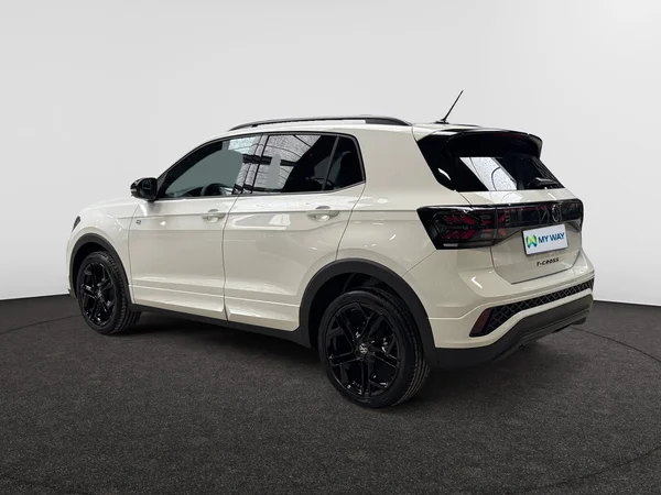 VOLKSWAGEN T-Cross (2026) — foto 9 van 22