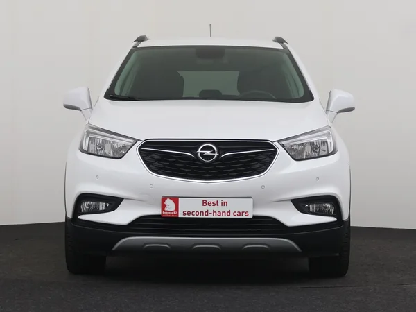 OPEL Mokka X (2017) — foto 24 van 26
