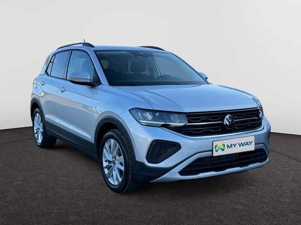 VOLKSWAGEN T-Cross (2025) — foto 6 van 14